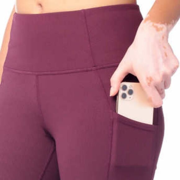 Lukka Lux Ladies' Ribbed Legging - Picture 7 of 8